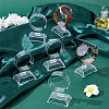6Pcs Plastic Single Bracelet Display Stands BDIS-GO0001-01A-4