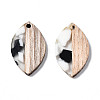 Resin & Wood Pendants RESI-S389-076-2