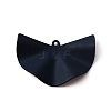Spray Painted Zinc Alloy Pendants FIND-WH0108-76A-1
