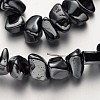 Non-magnetic Synthetic Hematite Beads Strands G-F300-06-09-1