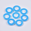 Resin Buttons BUTT-Q041-01I-1