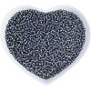 Ornaland 12/0 Transparent Glass Seed Beads SEED-OL0001-02-12-1