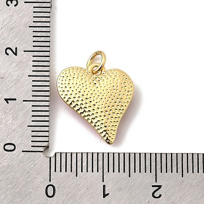 Brass Enamel Pendants KK-I359-17G-03-1