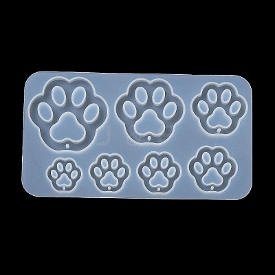 DIY Pendant Silicone Molds X1-SIMO-F145-12-1
