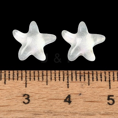 K9 Glass Cabochons GGLA-Z003-08A-001JW-1