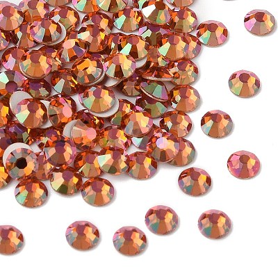 Preciosa® MAXIMA Crystal No Hotfix Flatback Stones Y-PRC-NSS12-00030-213-1