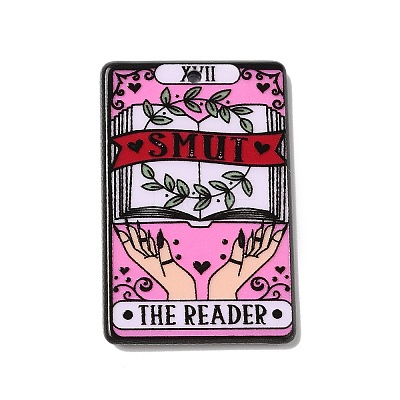 Acrylic Pendants SACR-E011-03G-1