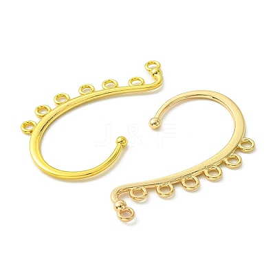 18Pcs 3 Colors Alloy Ear Cuff Findings FIND-FS0002-03-1