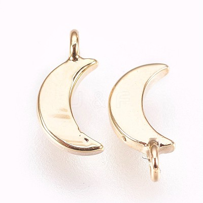 Brass Charms X-KK-P157-49G-NF-1