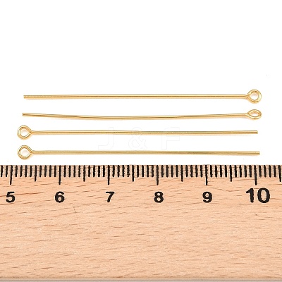 SHEGRACE 20G Brass Eye Pins XGRPCP477-265G-1