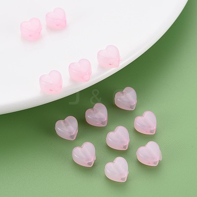 Imitation Jelly Acrylic Beads MACR-S373-95-EA10-1