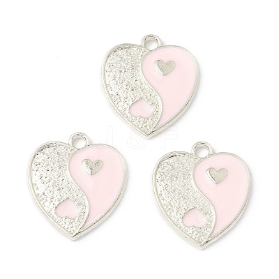 Alloy Enamel Pendants ENAM-G212-05P-1