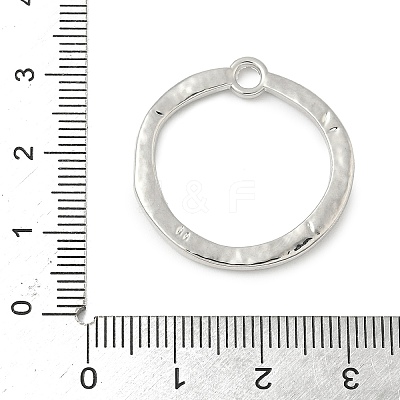 Alloy Pendants PALLOY-F316-01A-P-1