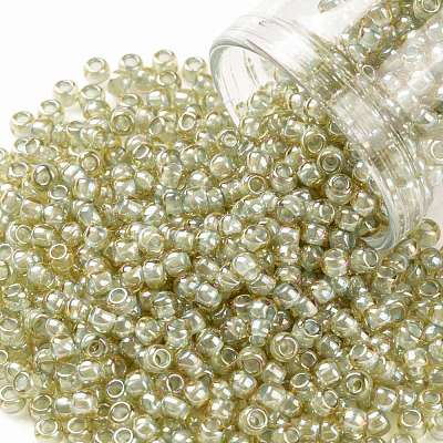 TOHO 8/0 Round Beads SEED-JPTR08-1848-1