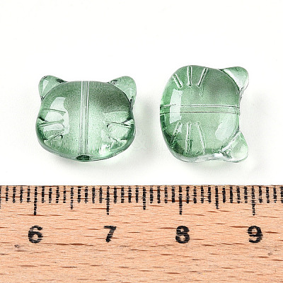 Glass Beads X-GLAA-G079-02G-1