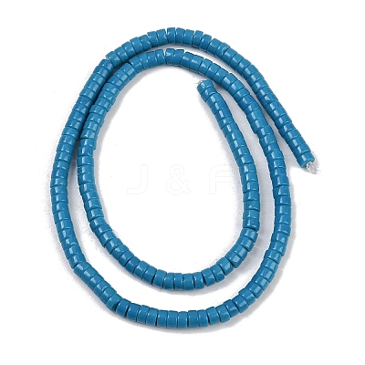 Synthetic Turquoise Beads Strands G-H230-85-1
