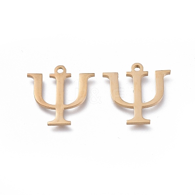 304 Stainless Steel Charms STAS-K215-11G-1
