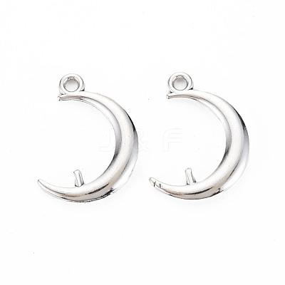 Tibetan Style Alloy Peg Bails Pendants TIBEP-N010-009AS-RS-1