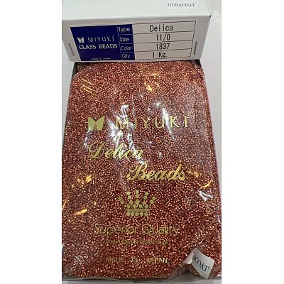 MIYUKI Delica Beads SEED-MY11-DB1837-1