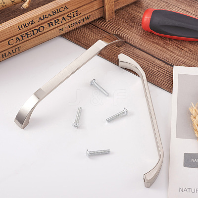 Zinc Alloy Drawer Handles X1-SW-TAC0001-23C-1