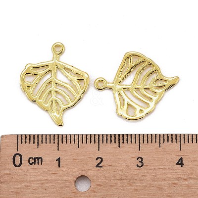 Tibetan Style Alloy Pendants EA11927Y-G-1