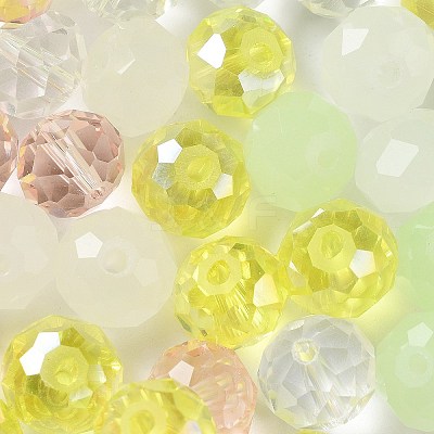 Glass Beads LS-EGLA-A034-SM10mm-45-1