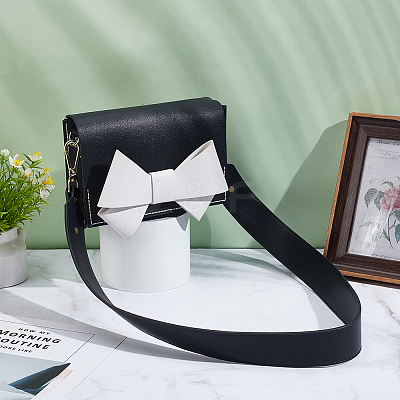 PU Leather Shoulder Bag Straps FIND-WH0111-358-1