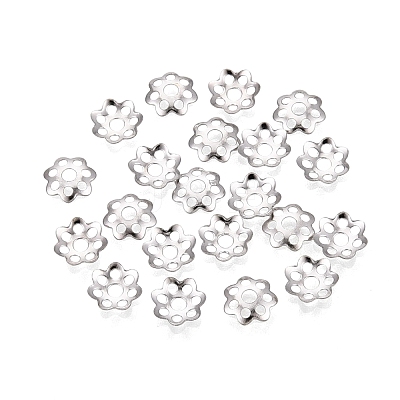 Iron Bead Caps IFIN-R197-P-1