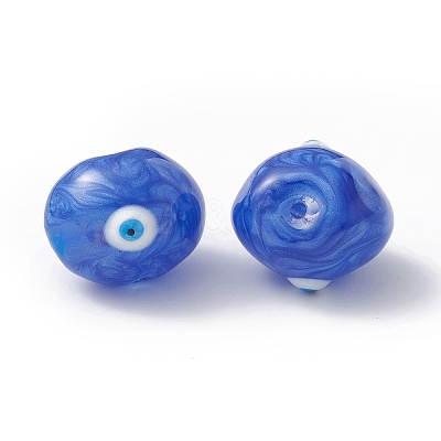 Glass Beads GLAA-A009-02F-1