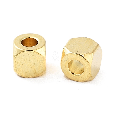 201 Stainless Steel Beads STAS-K274-07D-G-1