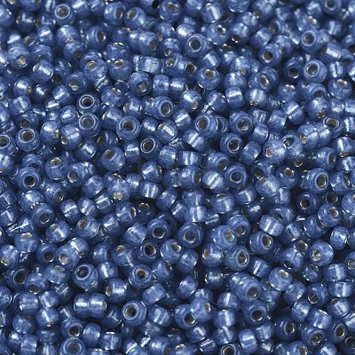 MIYUKI Round Rocailles Beads SEED-X0054-RR0648-1