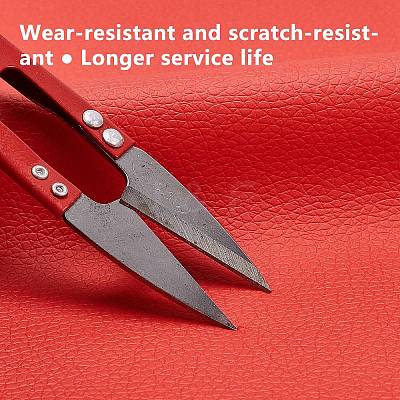 Soft PU Leather Fabric Sheets AJEW-WH0115-05A-1