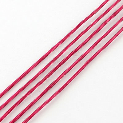 Nylon Braided Cord NWIR-R013-1mm-129-1
