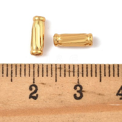 Brass Beads KK-K364-34G-1