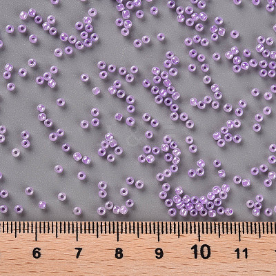 12/0 Grade A Round Glass Seed Beads SEED-N001-B-337-1