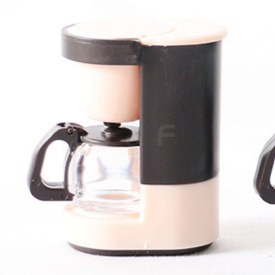 Mini Plastic Coffee Machine Model BOTT-PW0011-26D-01-1