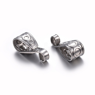Tarnish Resistant 304 Stainless Steel Tube Bails STAS-P223-15P-1