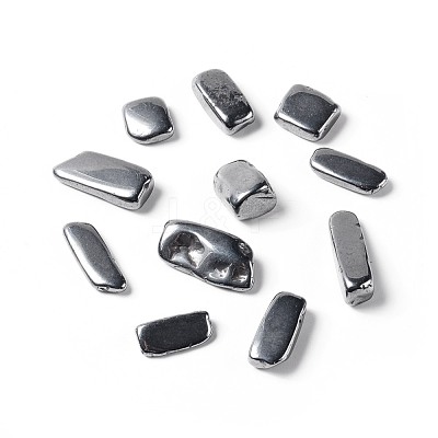 Terahertz Stone Beads G-L525-02-1