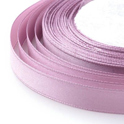 High Dense Single Face Satin Ribbon SRIB-Q009-6mm-169-1