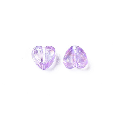Transparent Acrylic Beads MACR-S373-114-C01-1