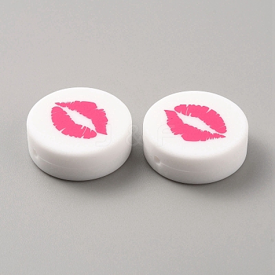 Food Grade Eco-Friendly Silicone Beads SIL-WH0013-34B-02-1