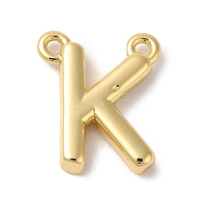Rack Plating Brass Pendants KK-L216-003G-K-1