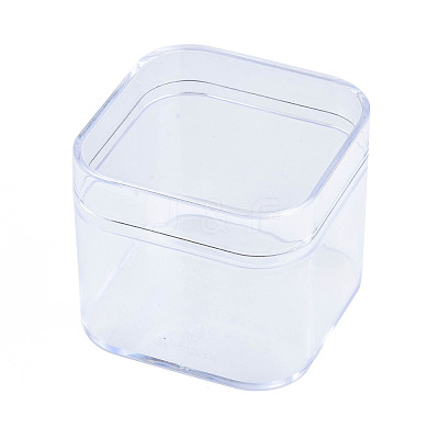Polystyrene Plastic Bead Storage Containers CON-N011-037-1