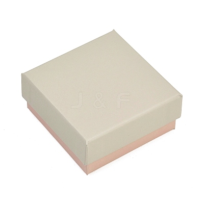 Paper Jewelry Display Boxes CON-K015-02E-02-1