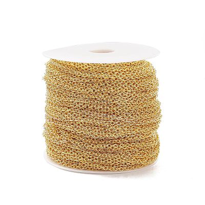 Iron Cable Chains CHT002Y-G-1