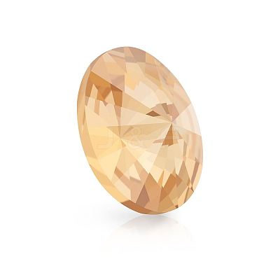 Preciosa® MAXIMA Crystal Round Stones X-PRC-RASS39-10330-1