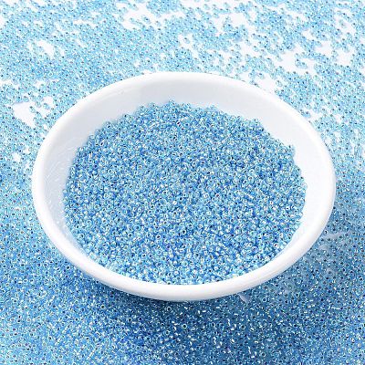 MIYUKI Round Rocailles Beads X-SEED-G007-RR1018-1