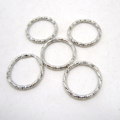 Iron Open Jump Rings IFIN-D086-02-P-1