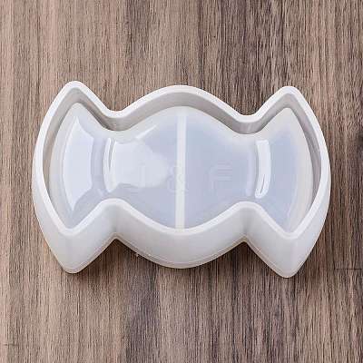 Halloween DIY Silicone Display Sculpture Molds LS-SIMO-D007-03E-1