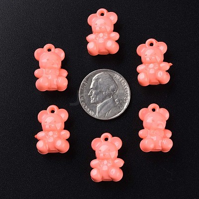 Opaque Acrylic Pendants MACR-S373-113-A02-1